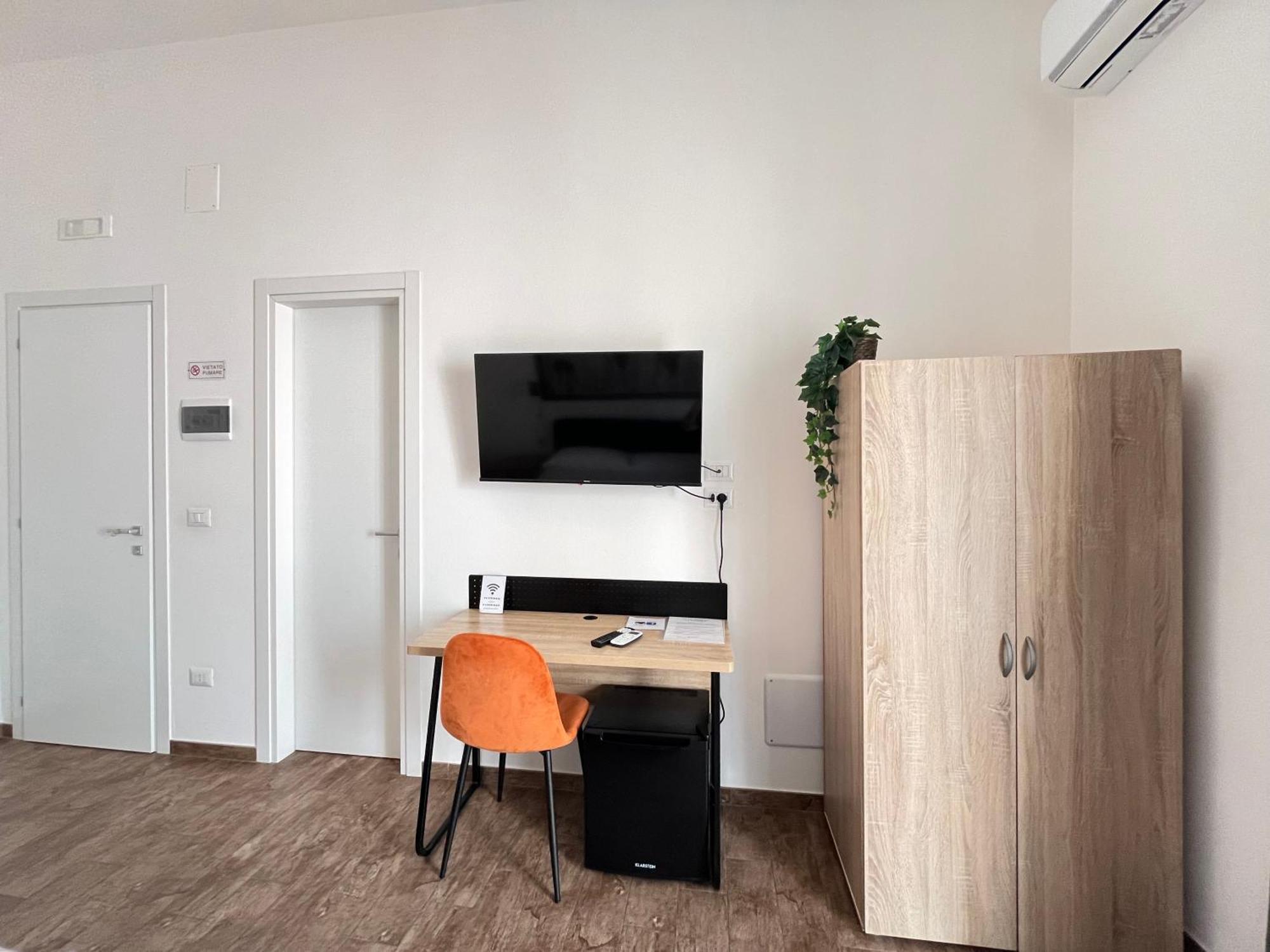 Il Civico 2 Bed and Breakfast Μπάρι Εξωτερικό φωτογραφία